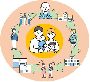 さいかい子育てガイドブック