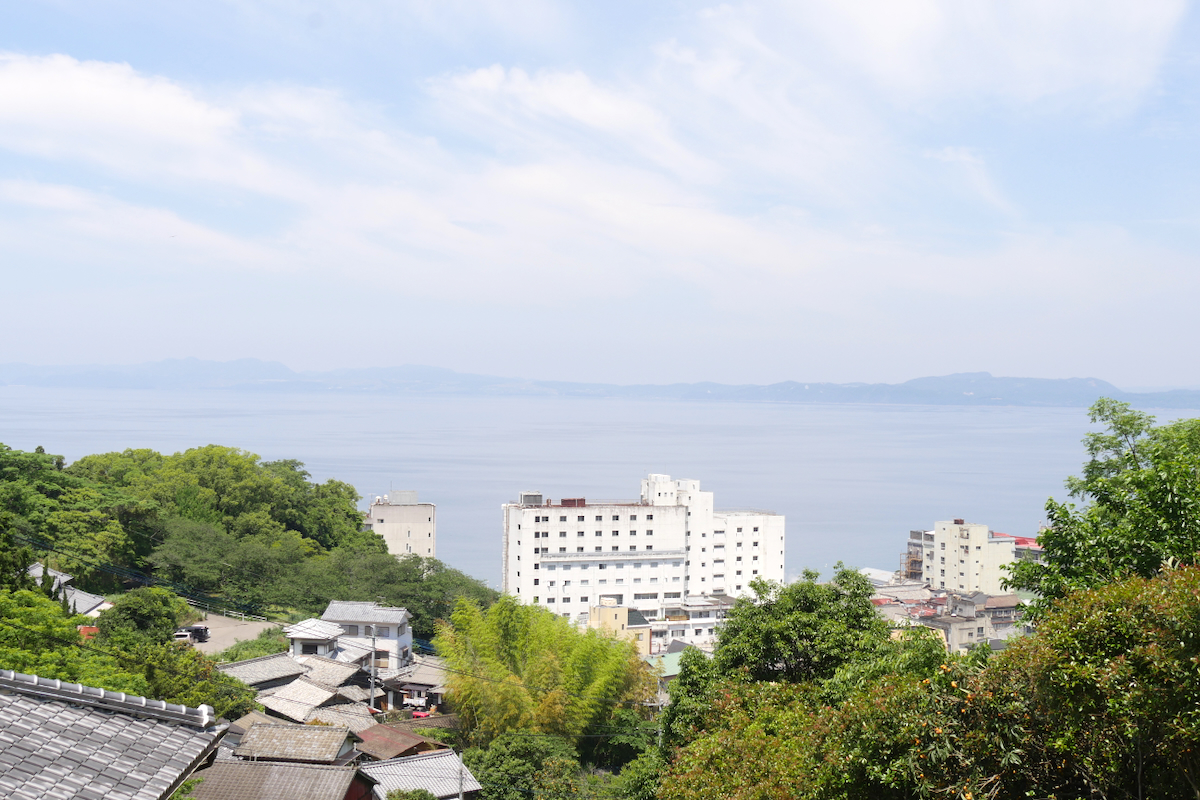 雲仙市