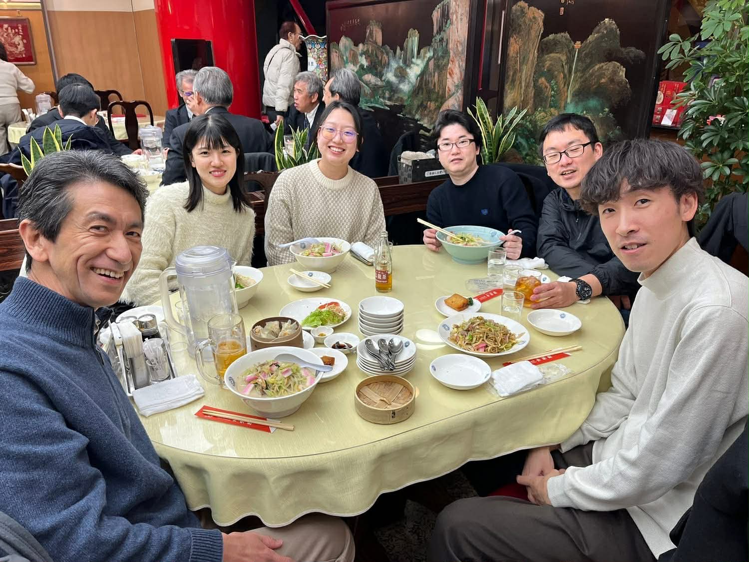 リコーワーケーションでのフリータイムでのようす