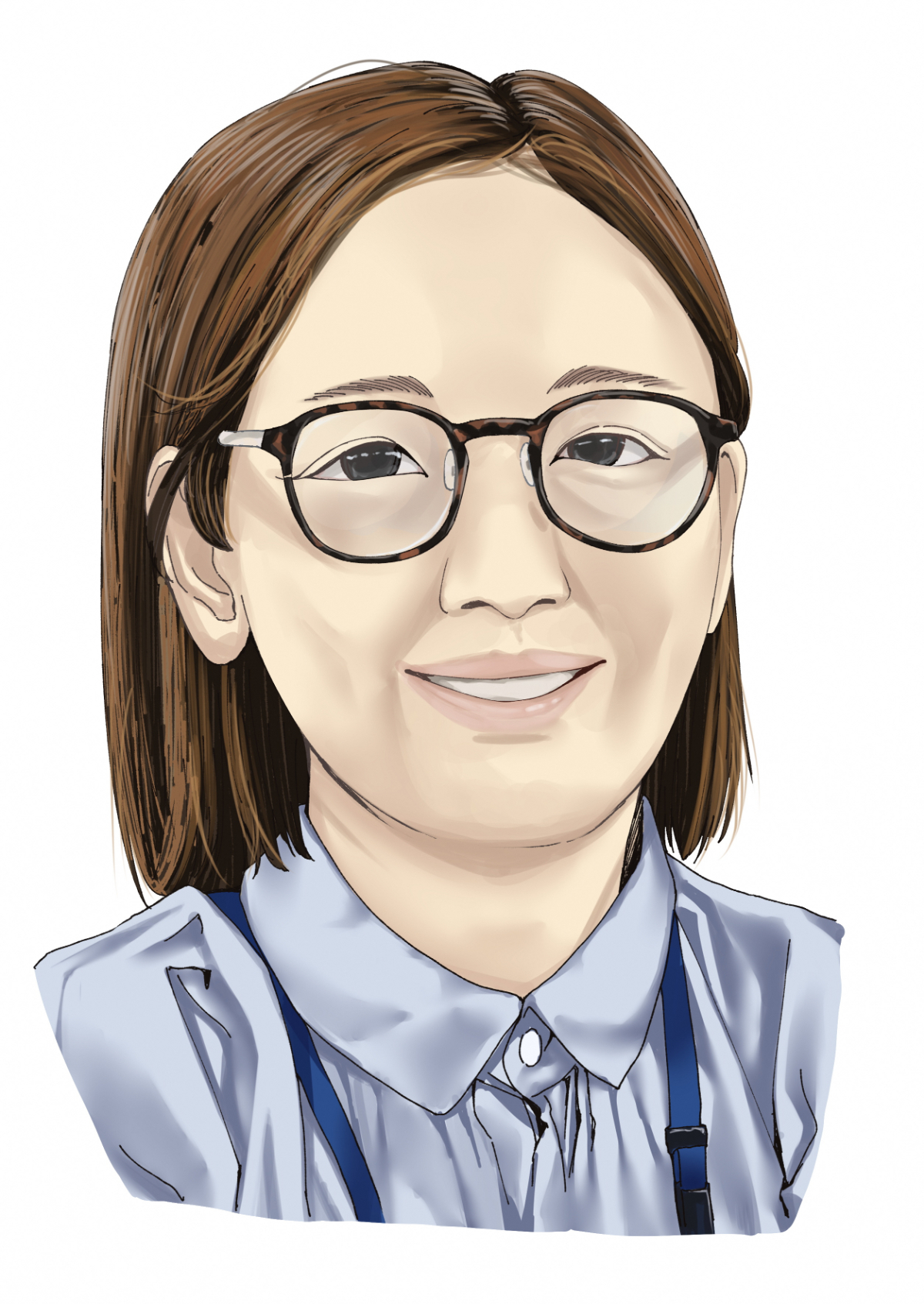 移住相談員の松尾さん